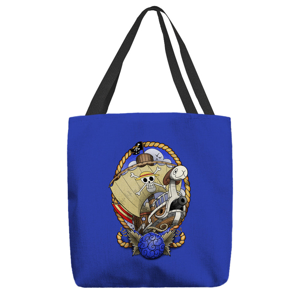 Old School's Going Merry (Online Order Only)