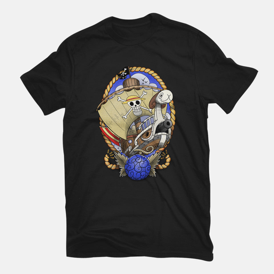 Old School's Going Merry (Online Order Only)