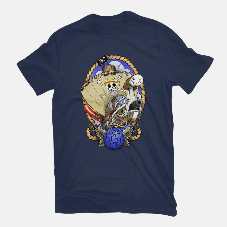 Old School's Going Merry (Online Order Only)