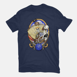 Old School's Going Merry (Online Order Only)