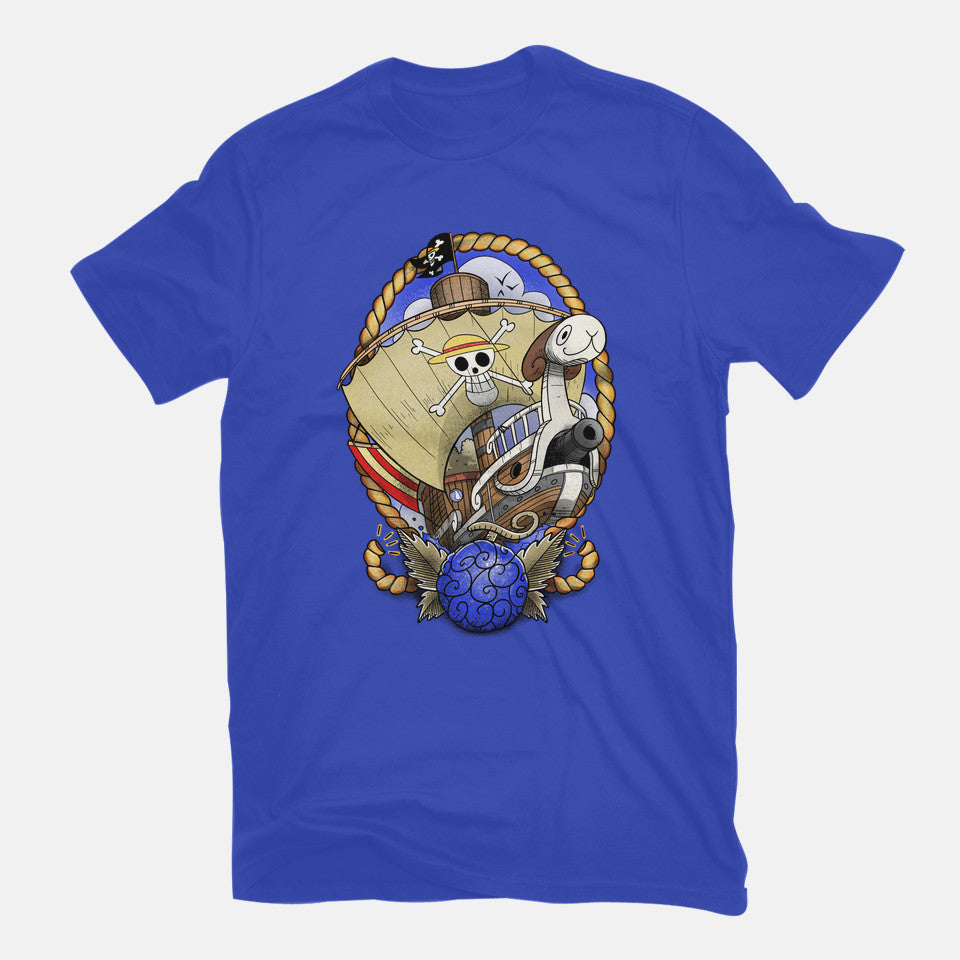 Old School's Going Merry (Online Order Only)