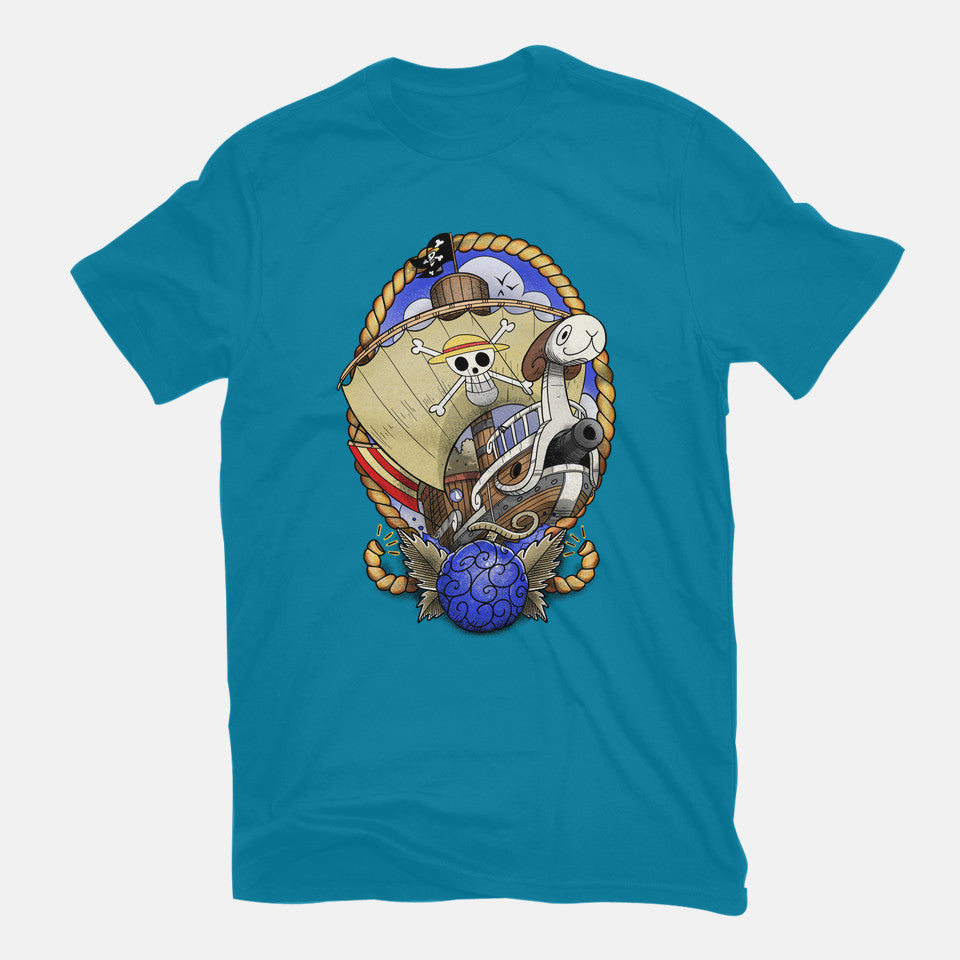 Old School's Going Merry (Online Order Only)
