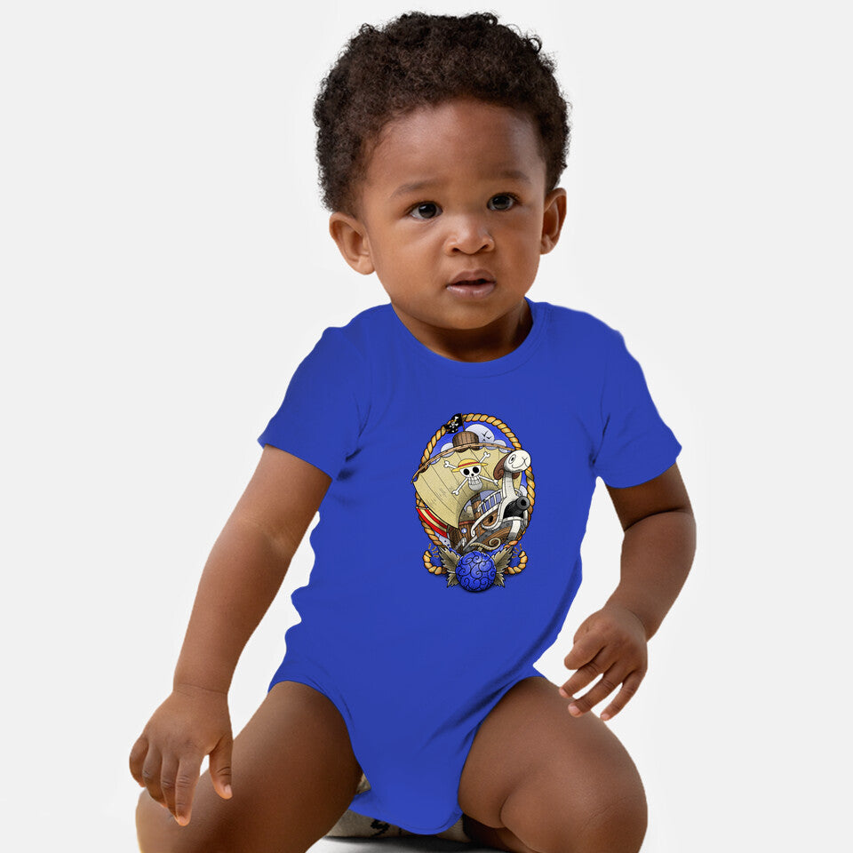 Old School's Going Merry (Online Order Only)