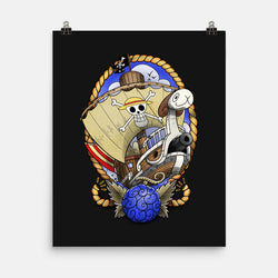 Old School's Going Merry (Online Order Only)