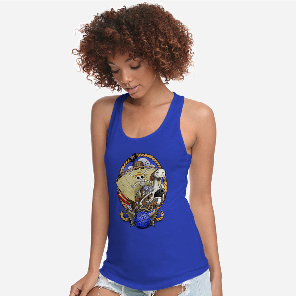 Old School's Going Merry (Online Order Only)