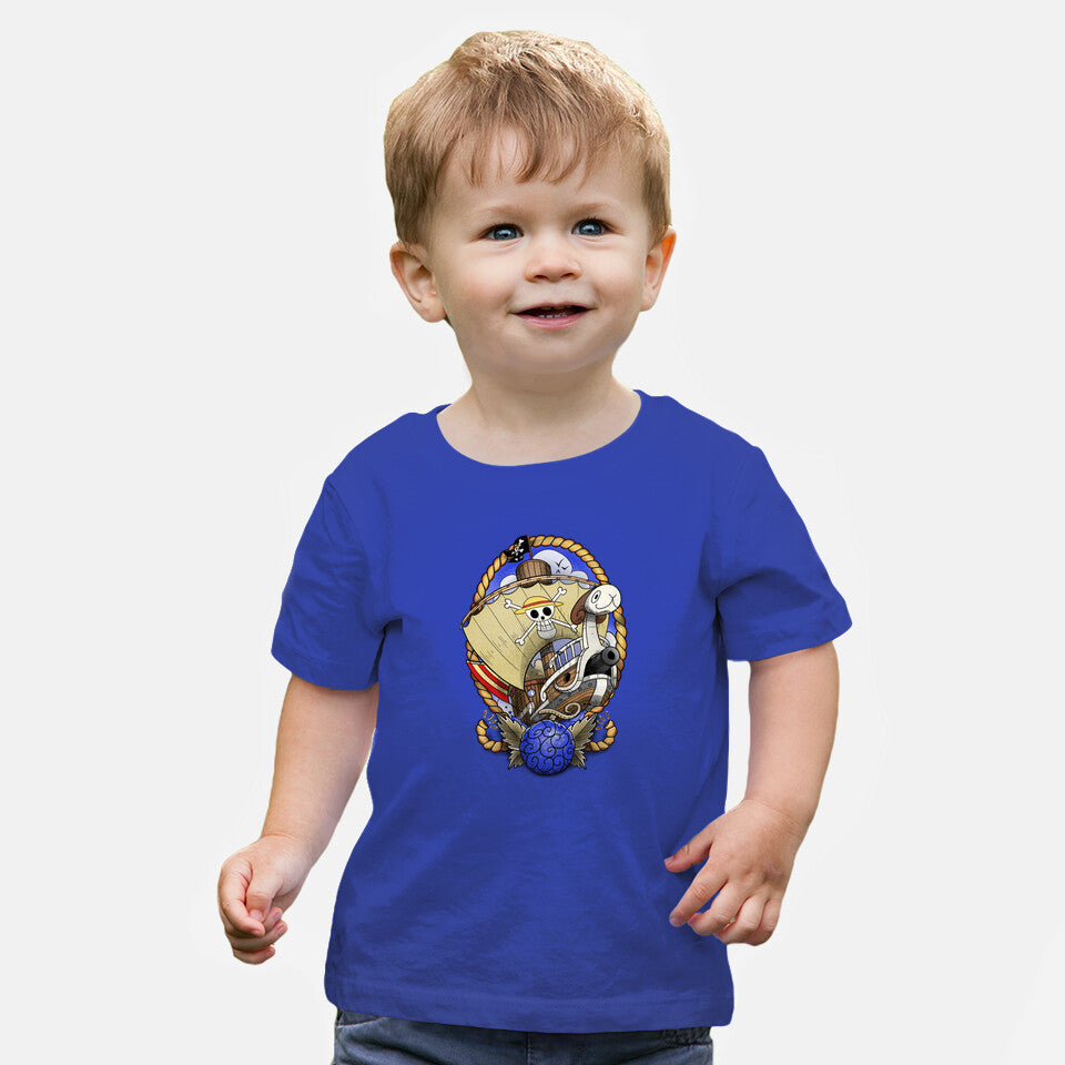 Old School's Going Merry (Online Order Only)