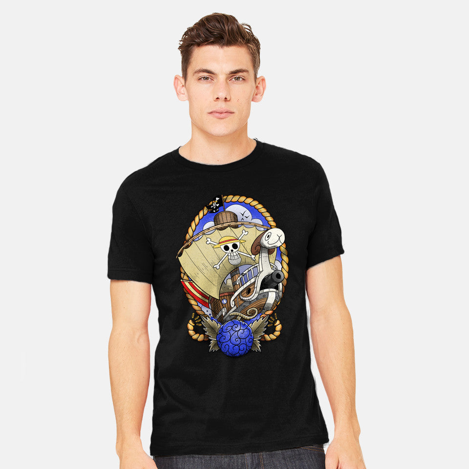 Old School's Going Merry (Online Order Only)