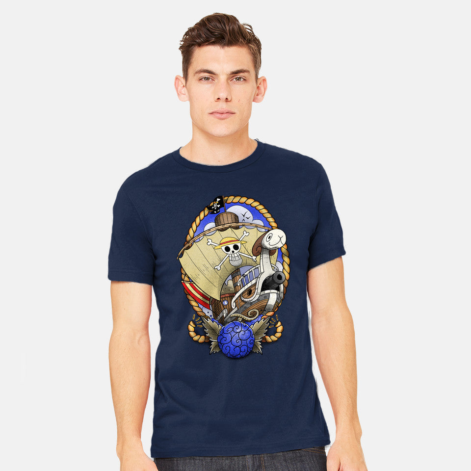 Old School's Going Merry (Online Order Only)