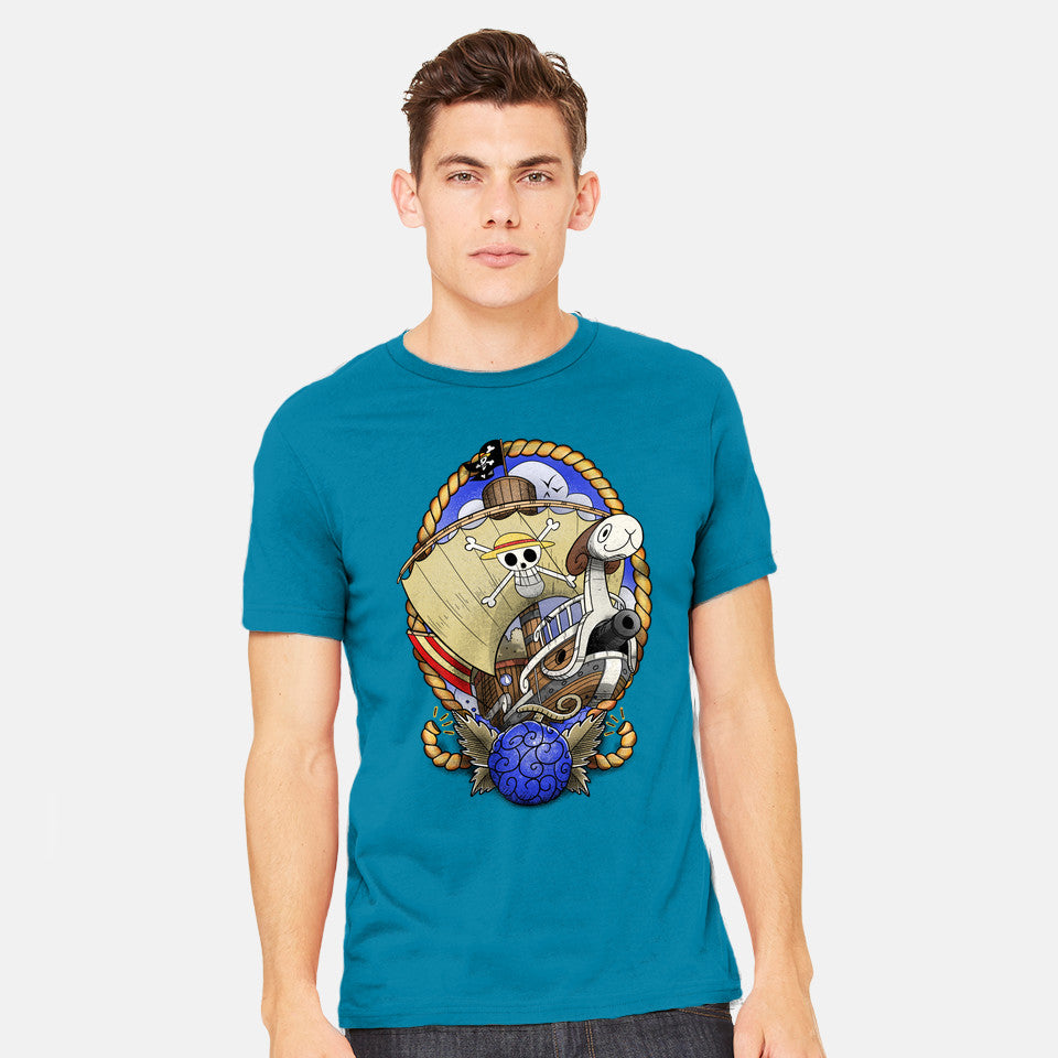 Old School's Going Merry (Online Order Only)