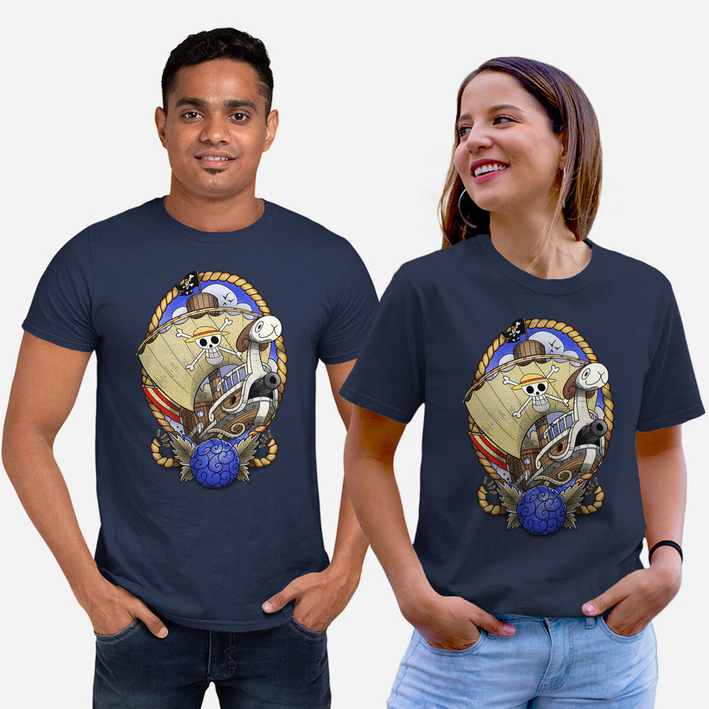 Old School's Going Merry (Online Order Only)