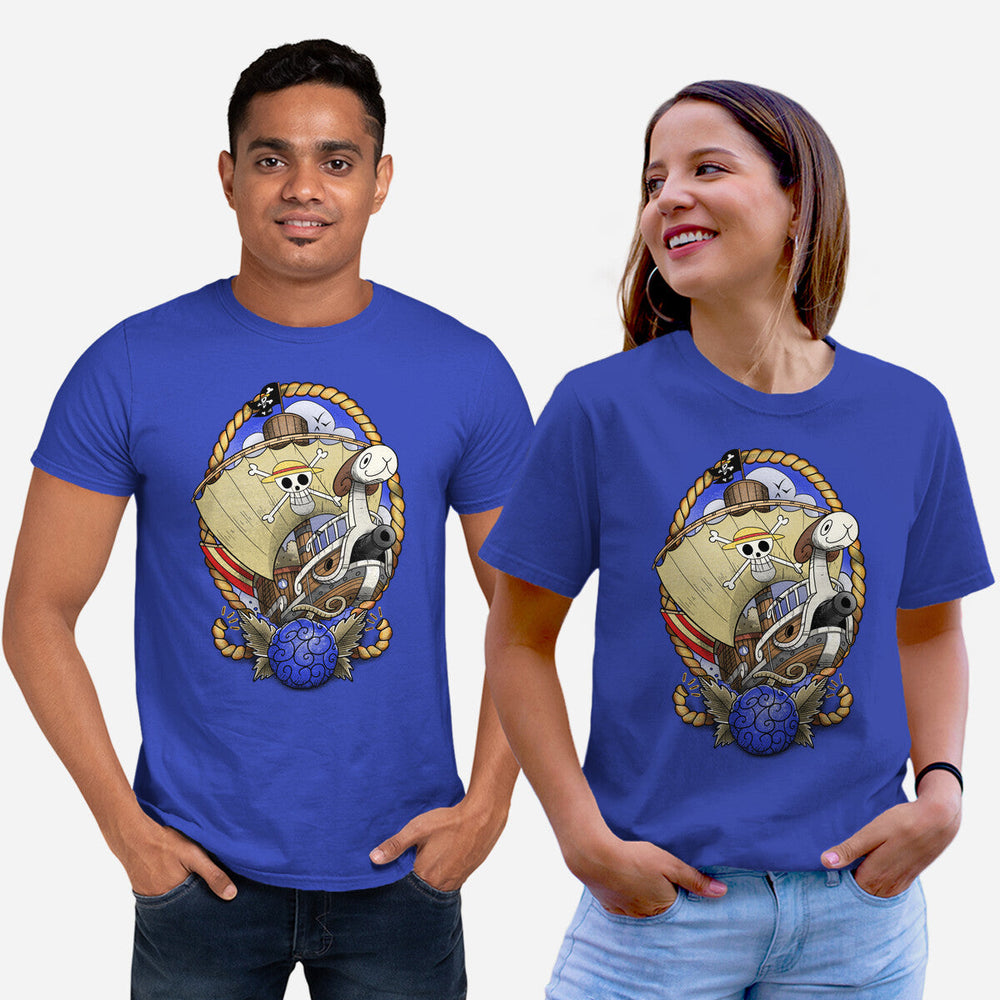 Old School's Going Merry (Online Order Only)