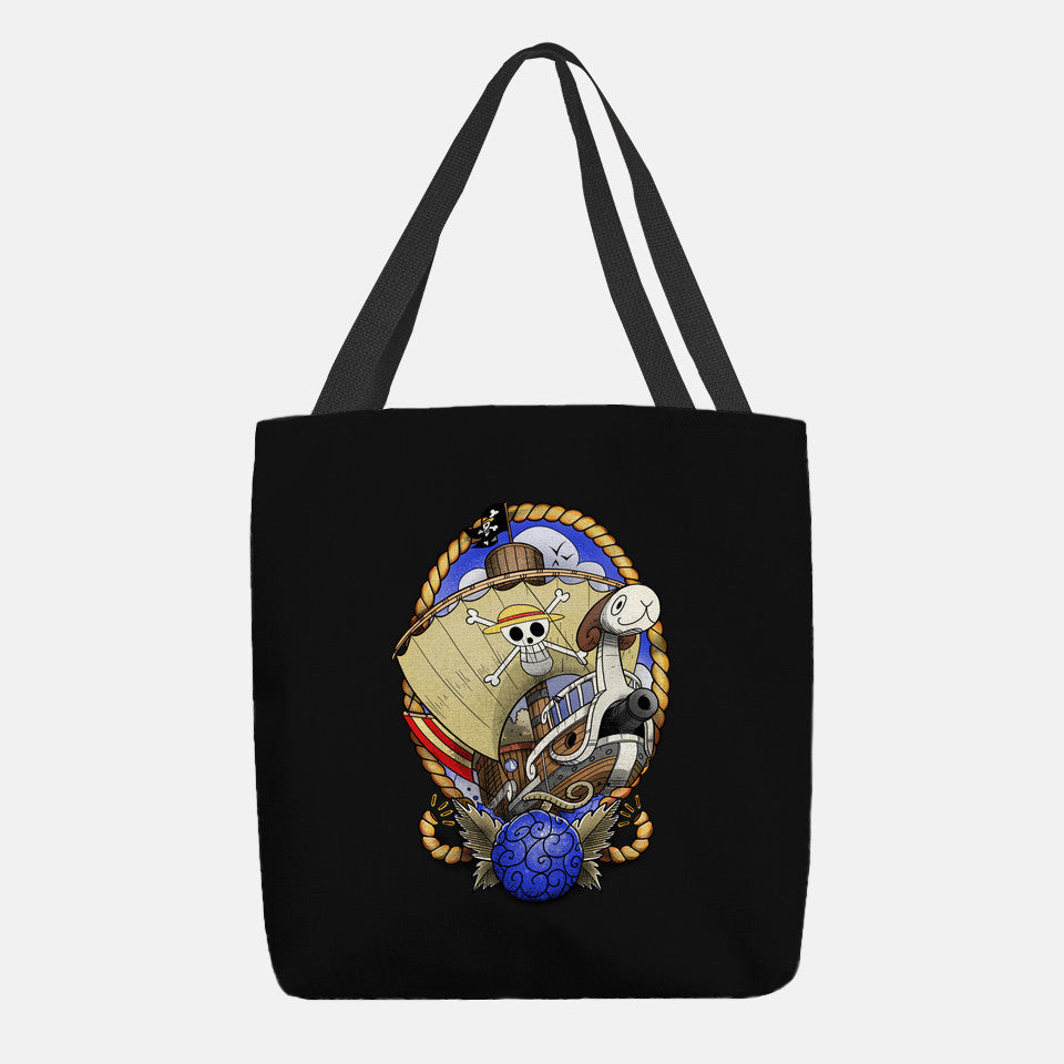 Old School's Going Merry (Online Order Only)