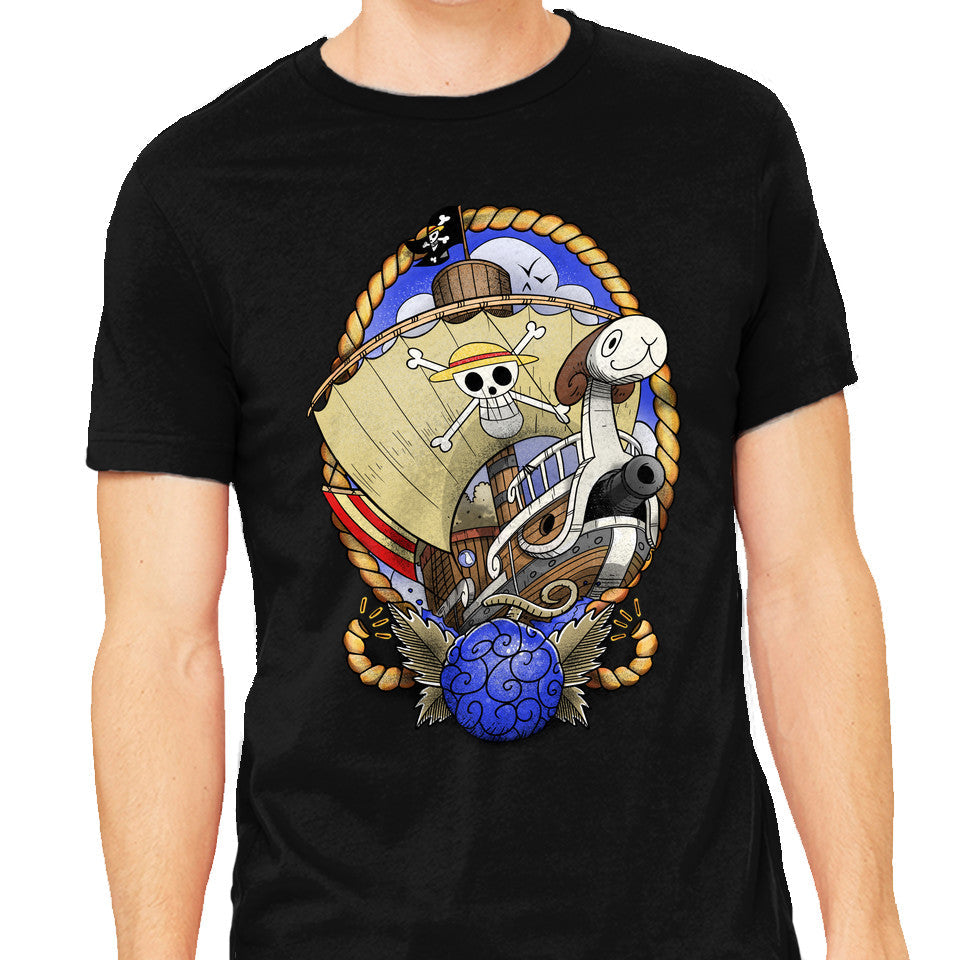 Old School's Going Merry (Online Order Only)