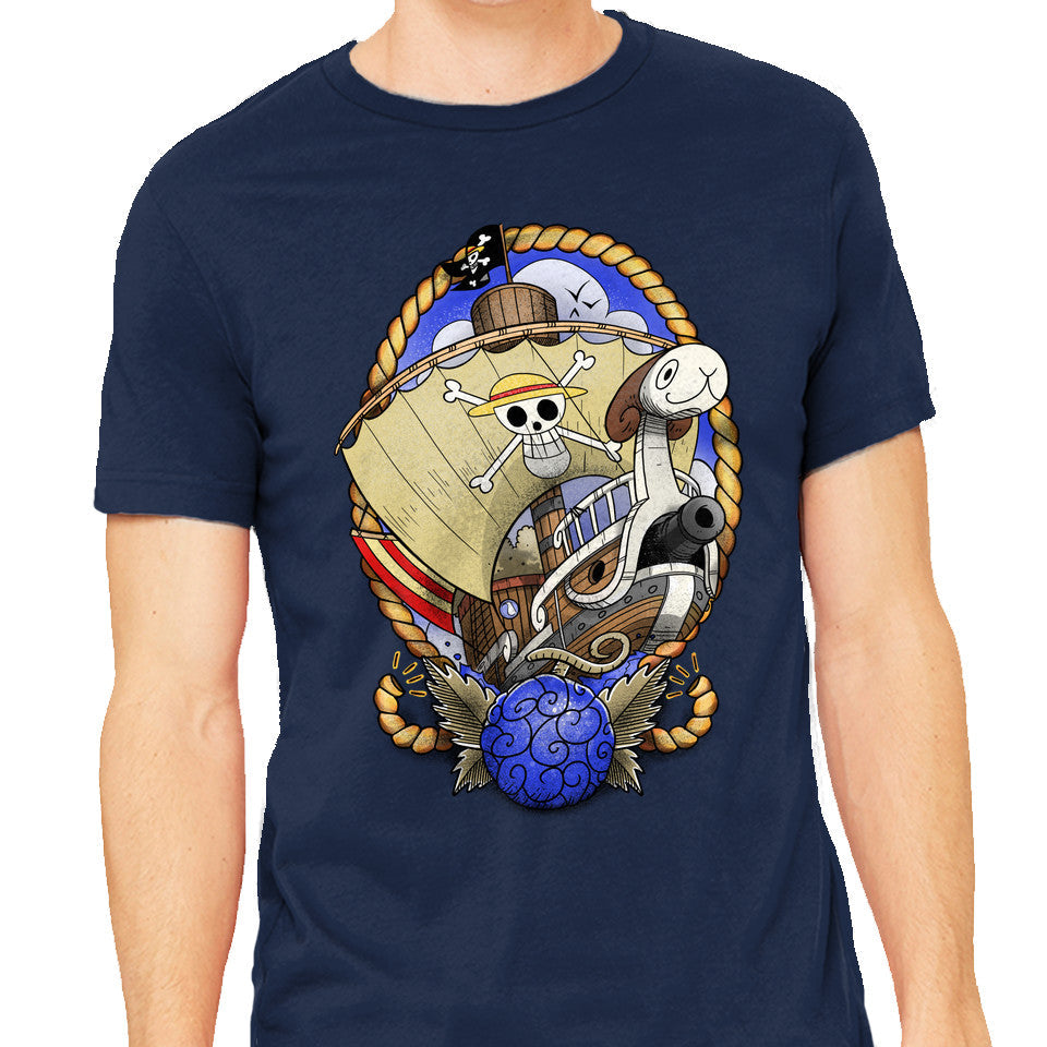 Old School's Going Merry (Online Order Only)