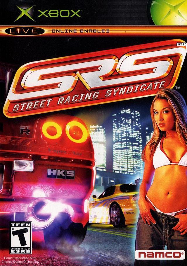Street Racing Syndicate (Xbox) (ONLINE ORDER ONLY)