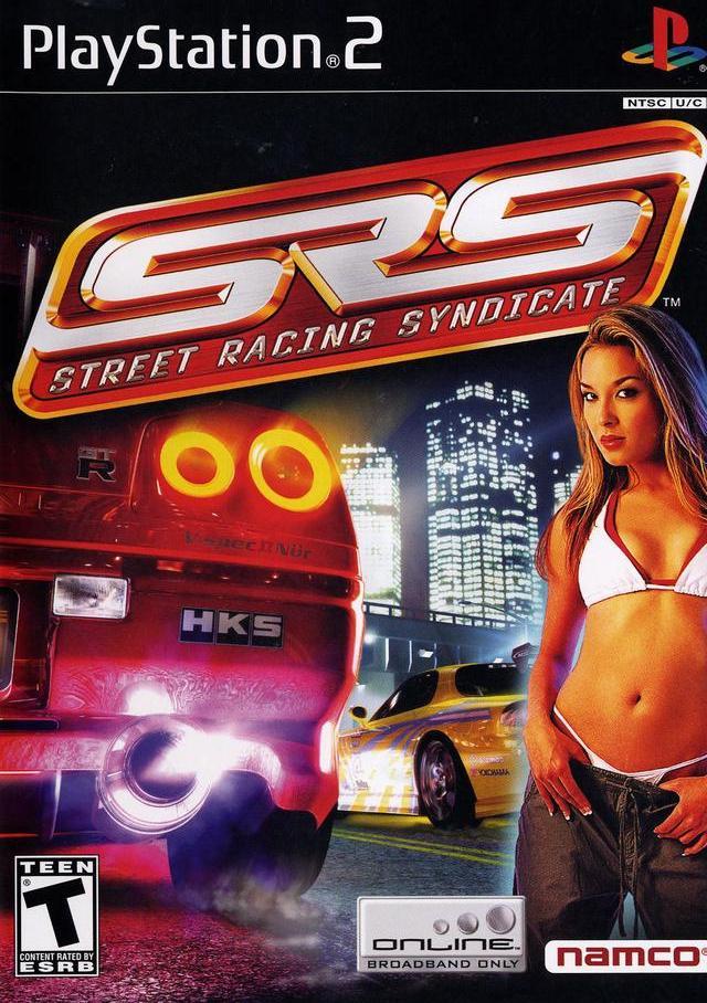 Street Racing Syndicate (Playstation 2) (Online Order Only)