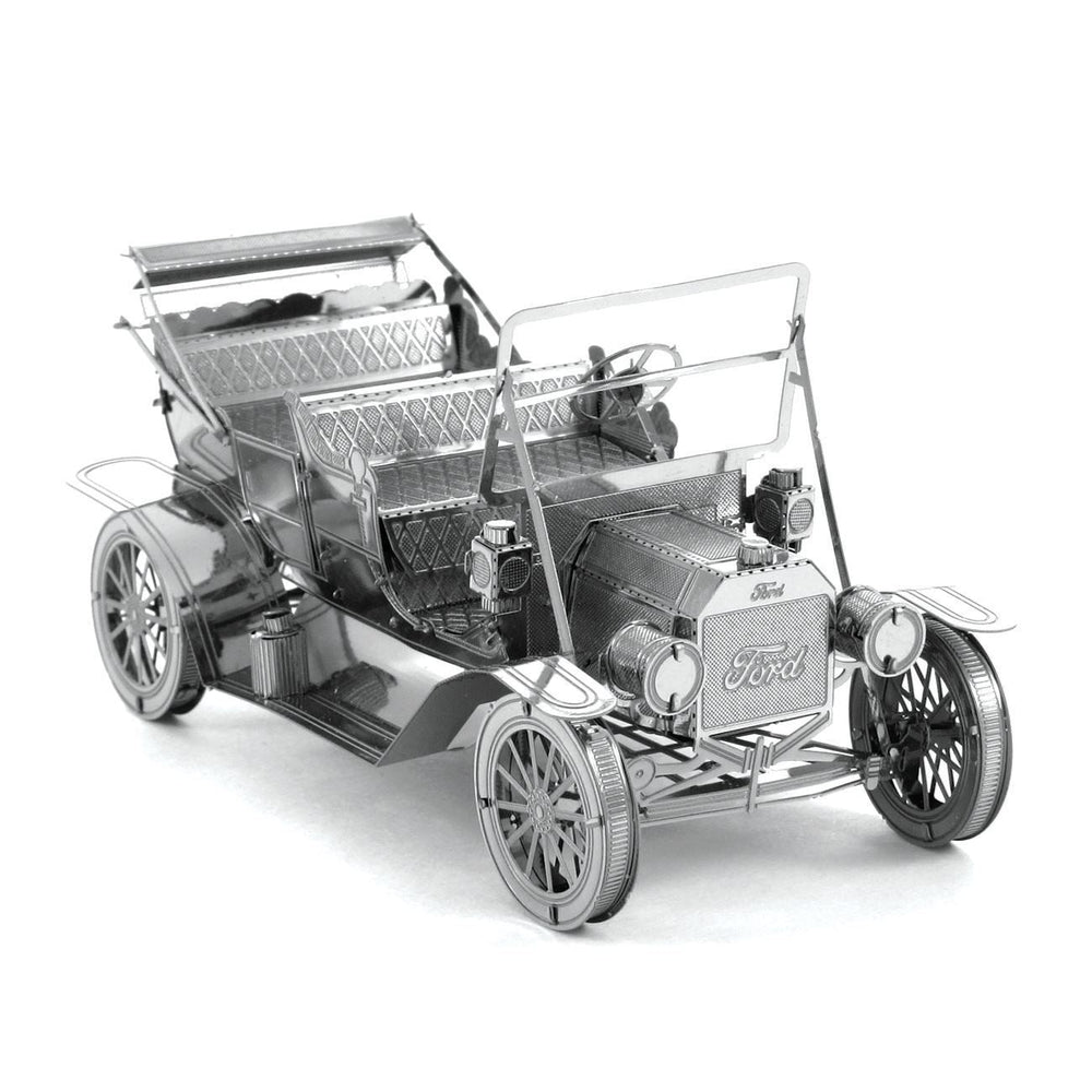 1908 Ford Model T 3D Steel Model Kit Metal Earth (ONLINE ORDER ONLY)
