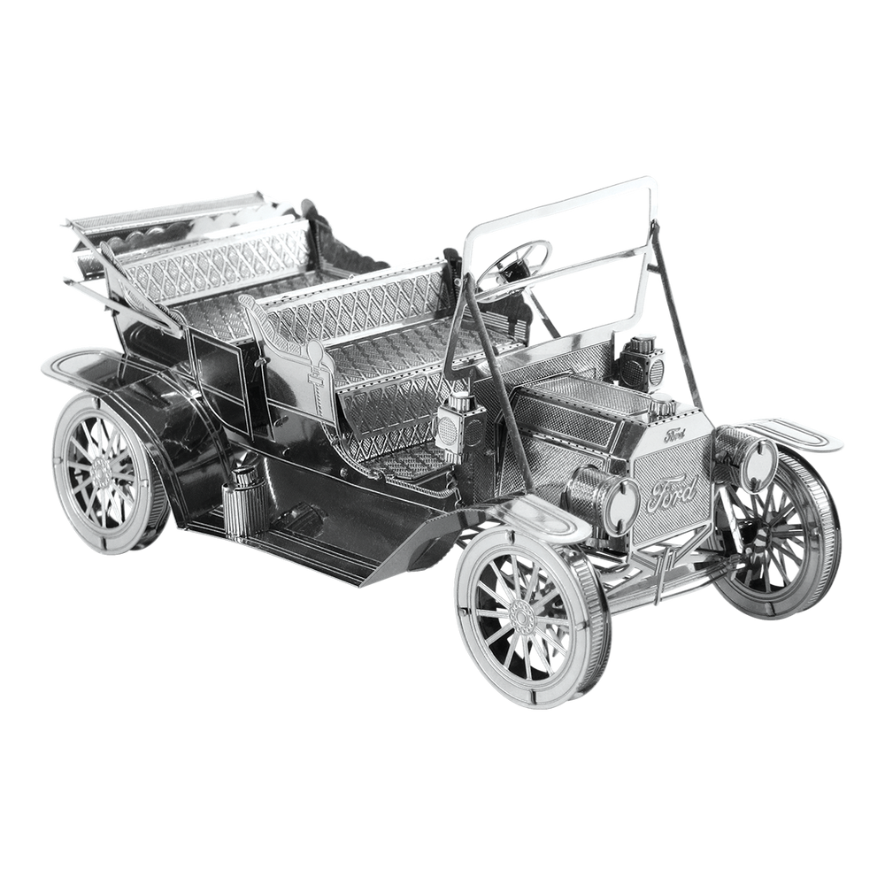 1908 Ford Model T 3D Steel Model Kit Metal Earth (ONLINE ORDER ONLY)