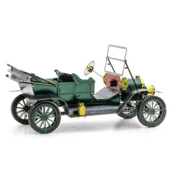 1908 Ford Model T (in color) 3D Steel Model Kit Metal Earth (ONLINE ORDER ONLY)