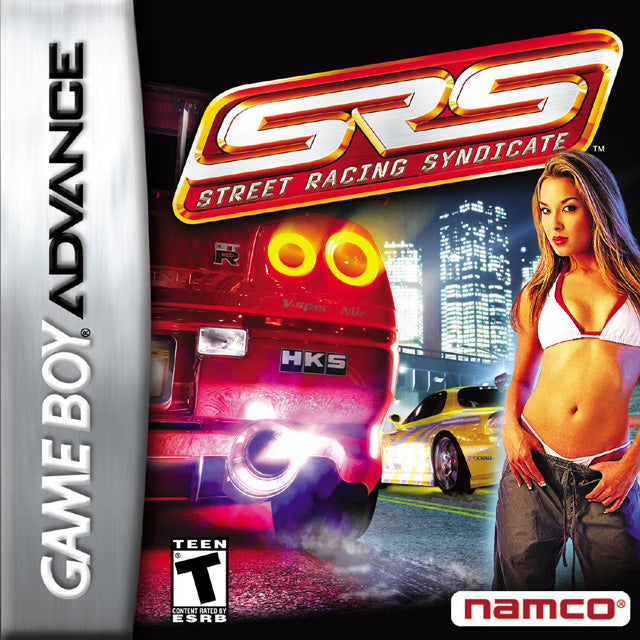 Street Racing Syndicate (Nintendo DS) (ONLINE ORDER ONLY)