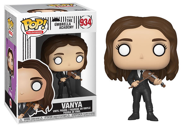 Vanya (The Umbrella Academy) 934 (Online Order Only)