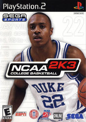 NCAA College Basketball 2K3 (Playstation 2) (Online Order Only)