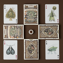 Cabinetarium Playing Cards (ONLINE ORDER ONLY)