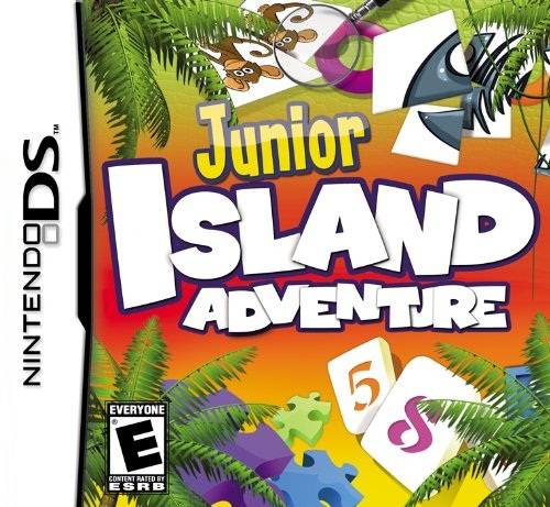 Junior Mystery Quest (Nintendo DS) (ONLINE ORDER ONLY)