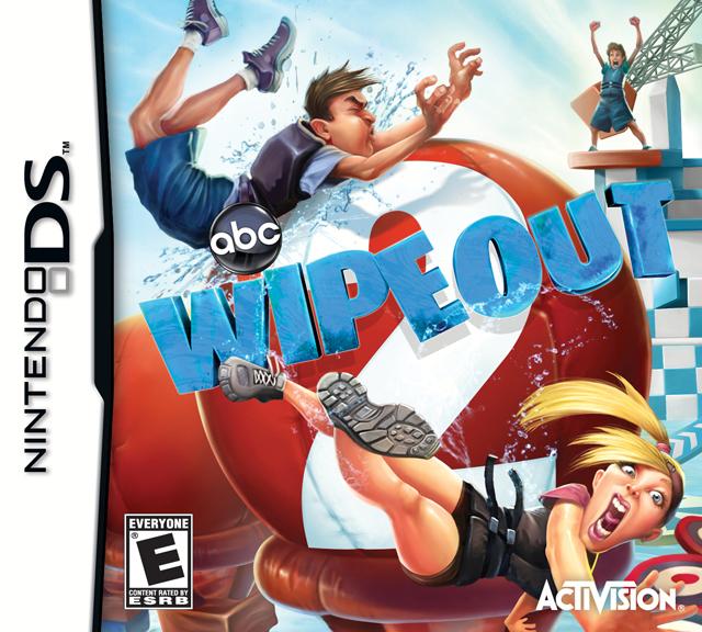 Wipeout 2 (Nintendo DS) (ONLINE ORDER ONLY)