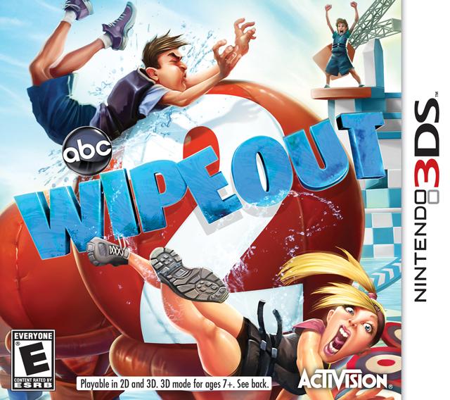 Wipeout 2 (Nintendo 3DS) (ONLINE ORDER ONLY)