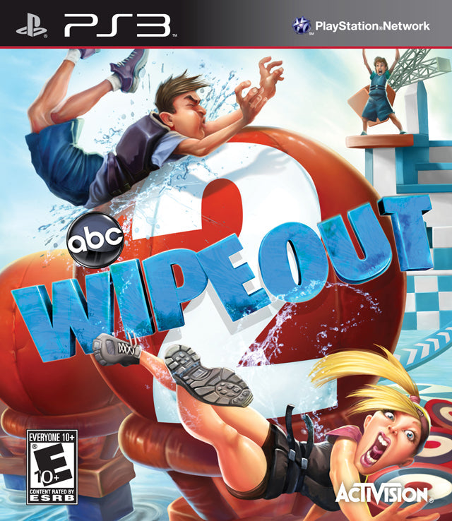 Wipeout 2 (Playstation 3) (Online Only)