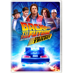 Back to the Future: The Complete Trilogy (DVD) [2020] (ONLINE ORDER ONLY)