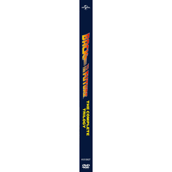Back to the Future: The Complete Trilogy (DVD) [2020] (ONLINE ORDER ONLY)