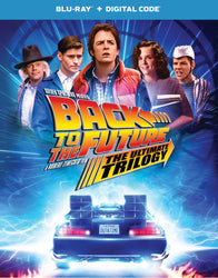 Back to the Future: The Ultimate Trilogy (Blu-ray™ + Digital Code) [2023] (ONLINE ORDER ONLY)