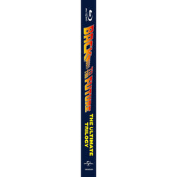 Back to the Future: The Ultimate Trilogy (Blu-ray™ + Digital Code) [2023] (ONLINE ORDER ONLY)