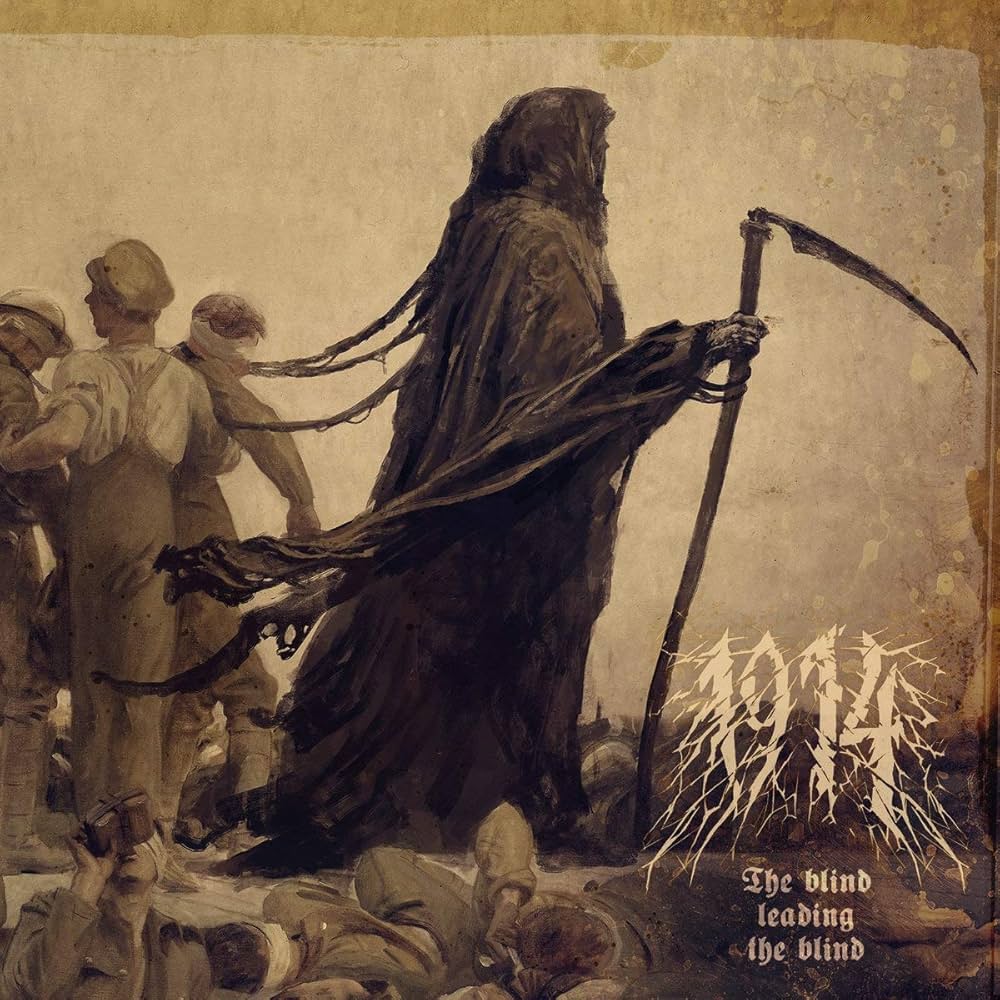 The Blind Leading The Blind [CD] (ONLINE ORDER ONLY)