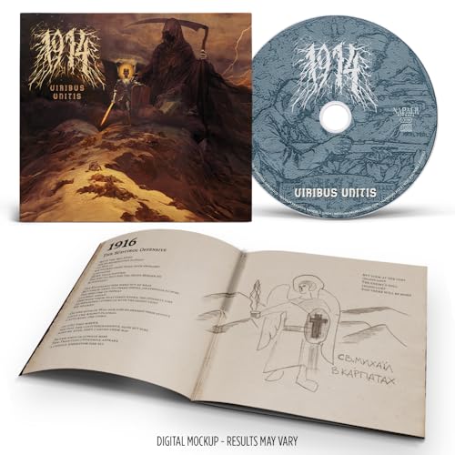 Viribus Unitis [CD] (ONLINE ORDER ONLY)