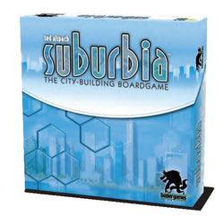 Suburbia: Second Edition (ONLINE ORDER ONLY)