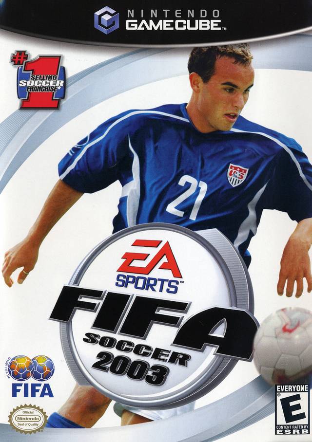 FIFA Soccer 2003 (Gamecube) (Online Only)