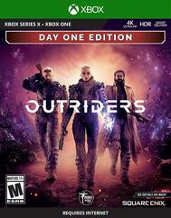 Outriders - Xbox Series X (ONLINE ORDER ONLY)