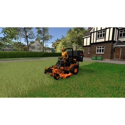 Lawn Mowing Simulator: Landmark Edition (Nintendo Switch) (ONLINE ORDER ONLY)