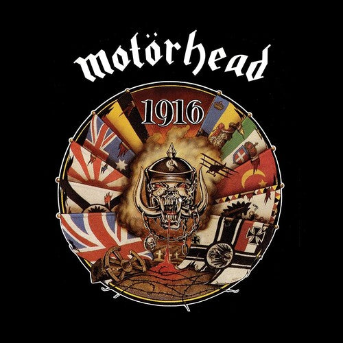 Motorhead - 1916 [Vinyl] (ONLINE ORDER ONLY)
