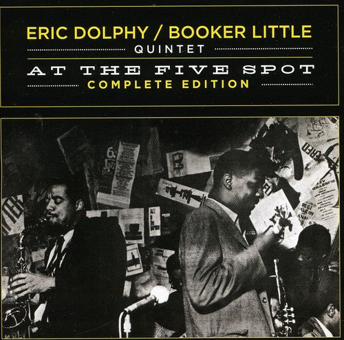 At The Five Spot Complete Edition [Import]