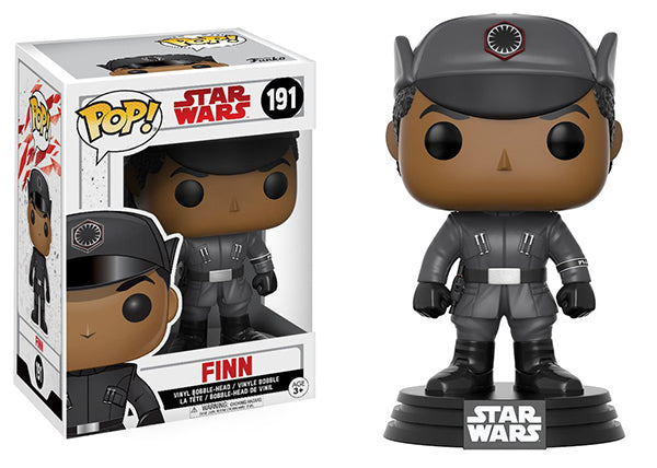 Finn (The Last Jedi) 191 (Online Order Only)