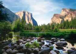Puzzle: Yosemite Valley (ONLINE ORDER ONLY)