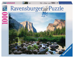 Puzzle: Yosemite Valley (ONLINE ORDER ONLY)