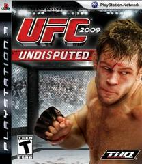 UFC 2009 Undisputed - Playstation 3 (ONLINE ORDER ONLY)