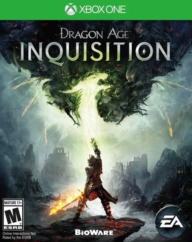 Dragon Age Inquisition (Xbox One) (Online Order Only)
