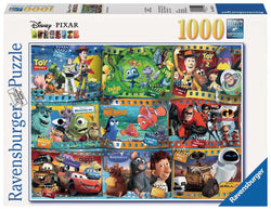 Puzzle: Disney Pixar Movies (ONLINE ORDER ONLY)