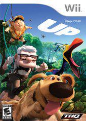 Disney Pixar Up - Wii (ONLINE ORDER ONLY)